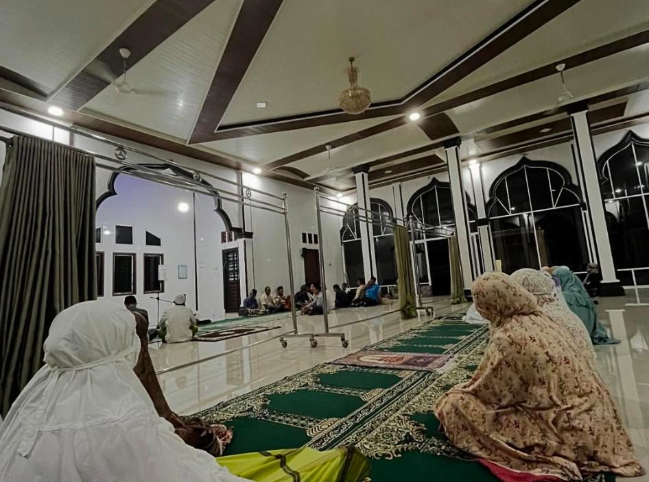 Pengajian Rutin Majelis Ta'lim